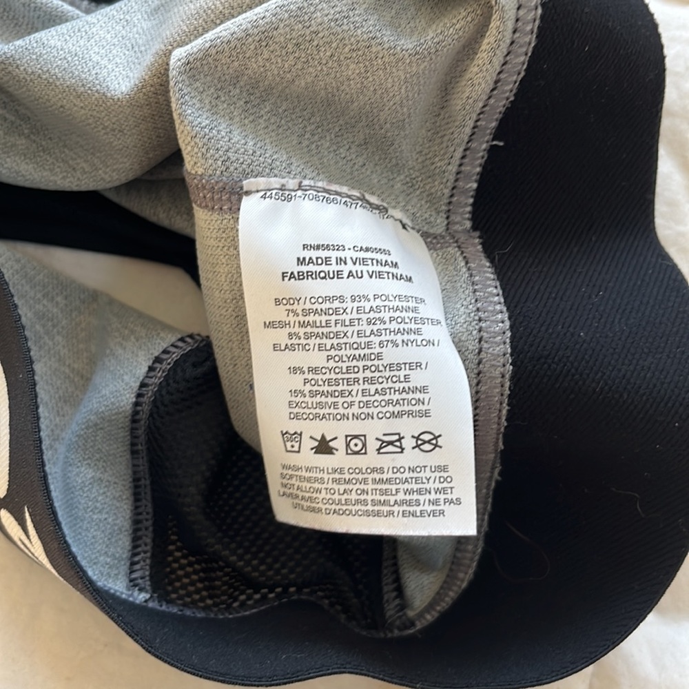 Nike Pro DriFit Cropped Shirt - Picture 4 of 4